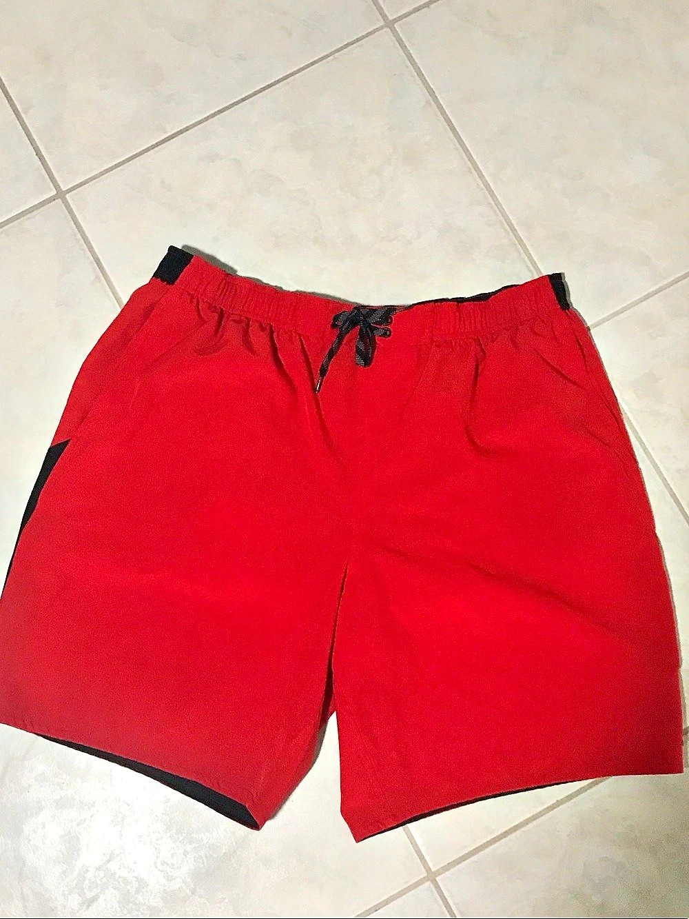 Nike Mens Swim Trunks Size 3XLT Big & Tall
